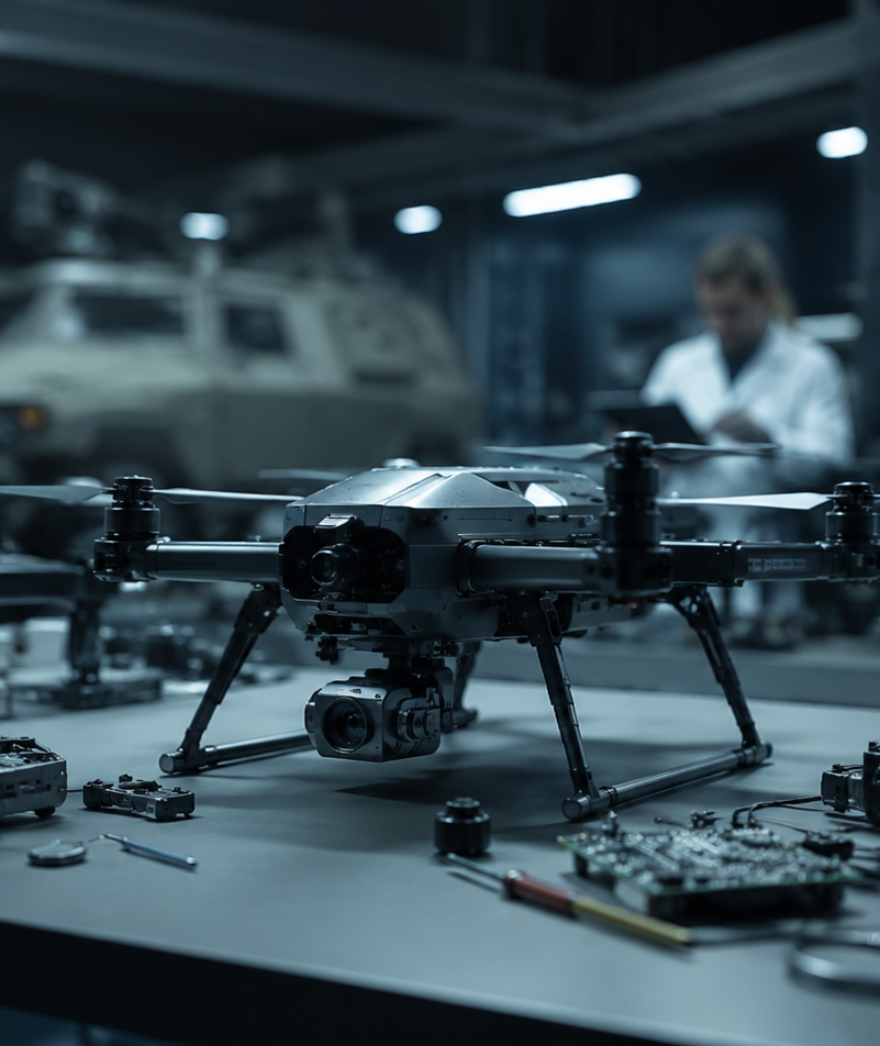 SOF Embedded Operator Advisory: Bridging the Gap Between Defense Innovation and Mission Success